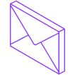 Icone Mail Air Sky
